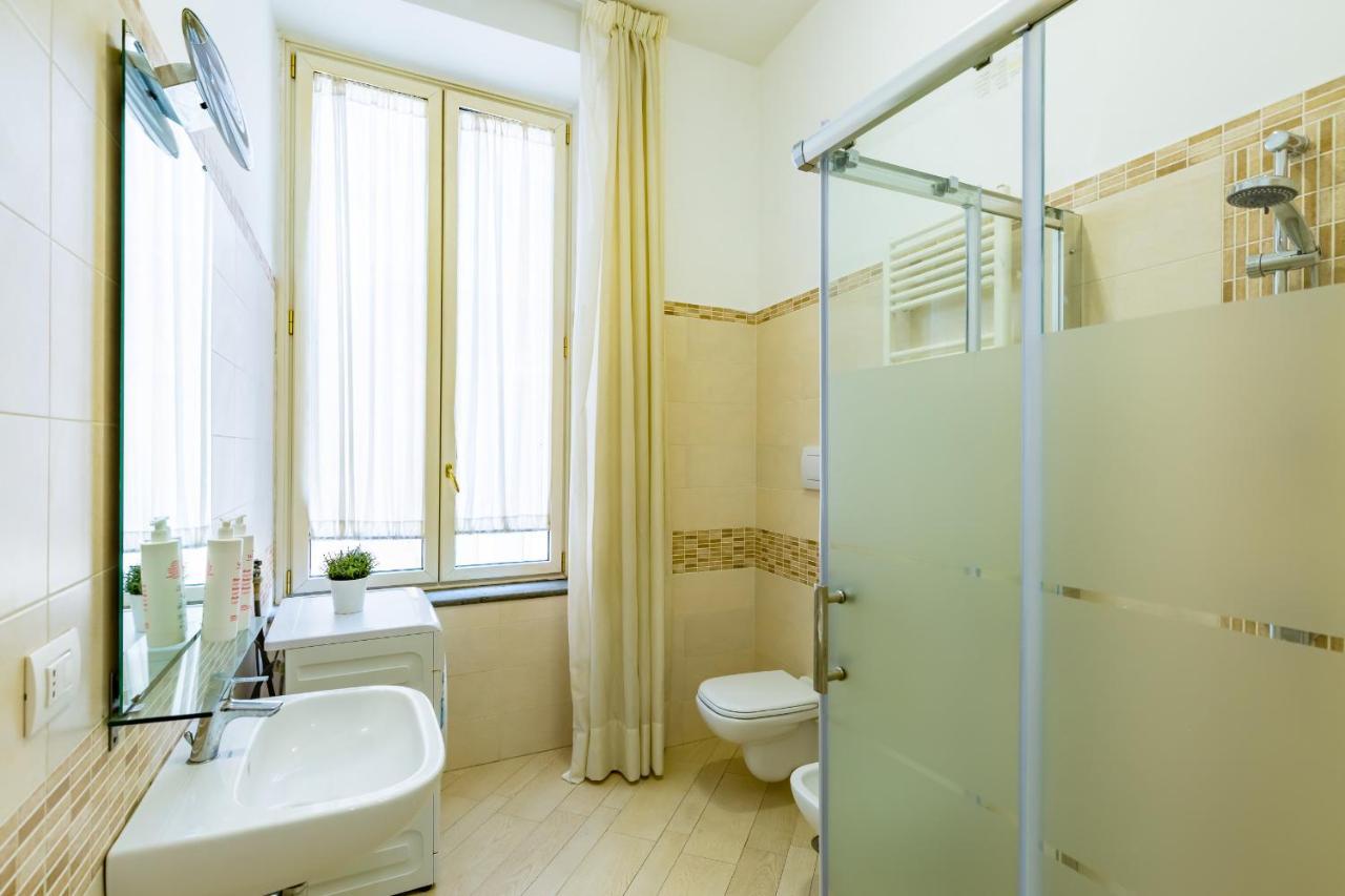 Apartment With Balcony In Palazzo Diaz By Wonderful Italy Neapel Exteriör bild